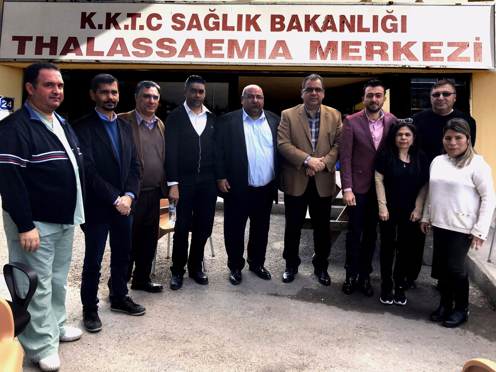 KKTC’de 17 Yıldır Talasemi Hastası Dünyaya Gelmiyor