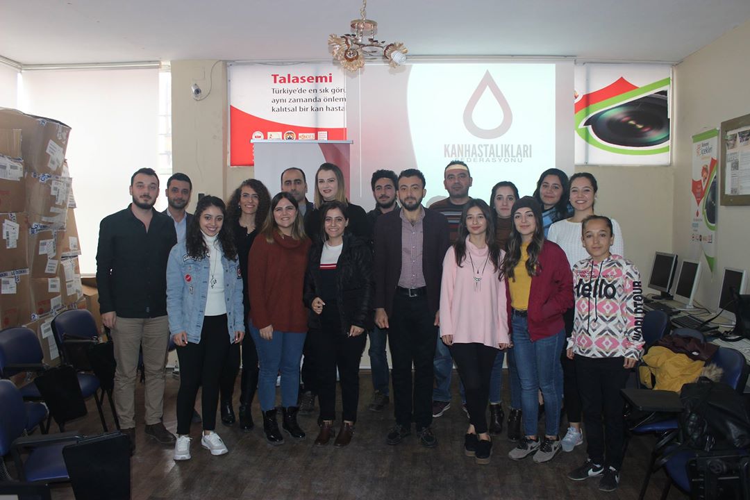 Kan Hastalıkları Vakfı, Hasta Faaliyetleri Komisyonu ve Gençlik çalışmaları Komisyonu adı altında 2 ayrı komisyon oluşturdu…